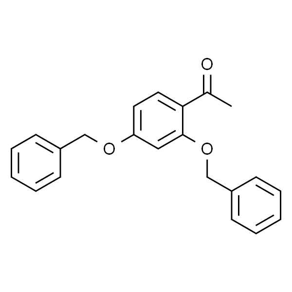 2',4'-双(苄氧基)苯乙酮