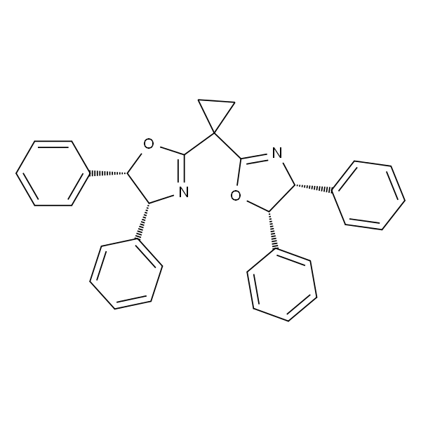 (4R,4'R,5S,5'S)-2,2'-环亚丙基[4,5-二氢-4,5-二苯基噁唑]