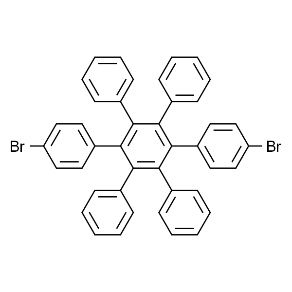 4-溴-4'-(4-溴苯基)-3',5',6'-三苯基-1,1':2',1''-三联苯