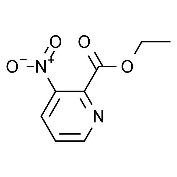 3-硝基吡啶-2-甲酸乙酯
