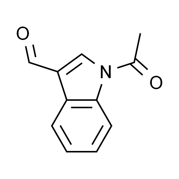 N-乙酰基吲哚-3-羧甲醛