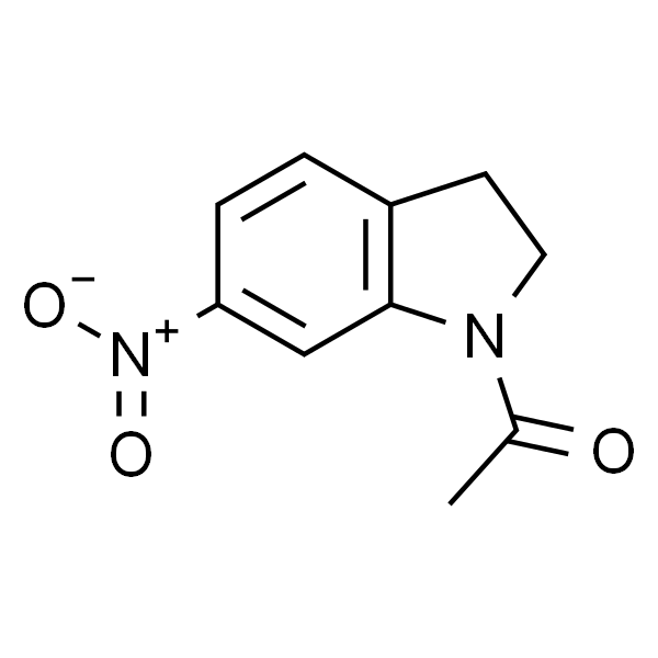 1-乙酰基-6-硝基吲哚啉