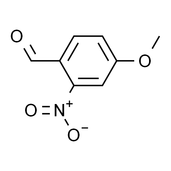 4-甲氧基-2-硝基苯甲醛