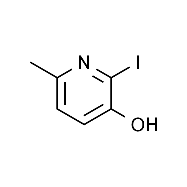 3-羟基-2-碘-6-甲基吡啶