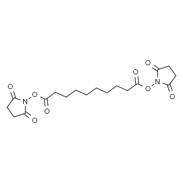 癸二酸二(N-琥珀酰亚胺)酯