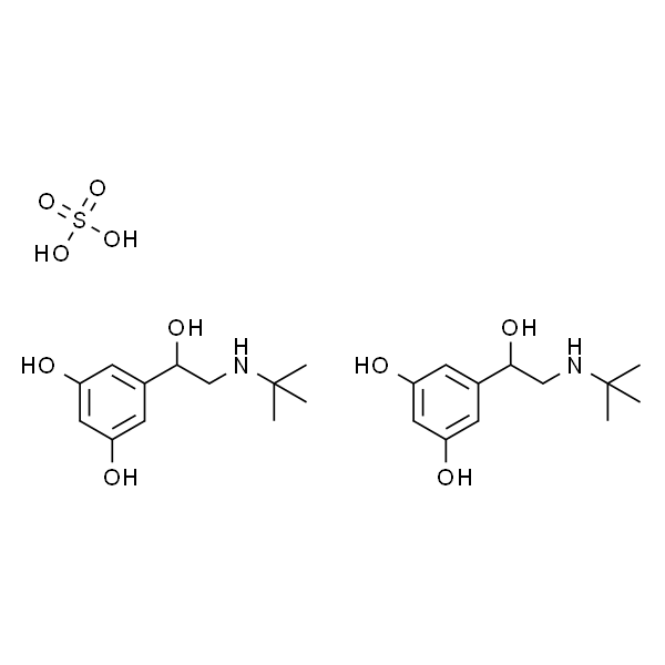 特布它林甲醇溶液标准物质