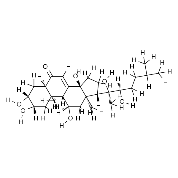 筋骨草甾酮C