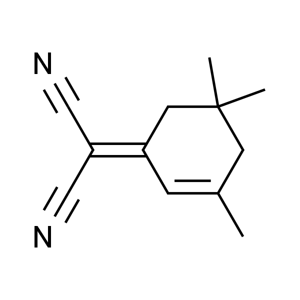 2-(3,5,5-三甲基环己-2-烯-1-亚基)丙二腈