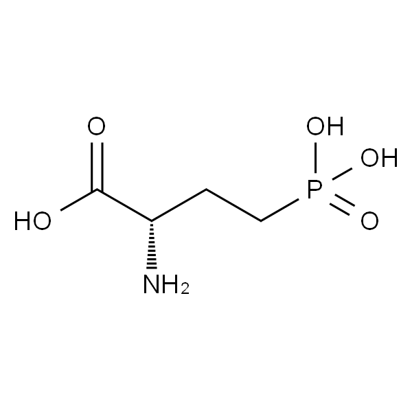 (S)-2-氨基-4-膦酸丁酸