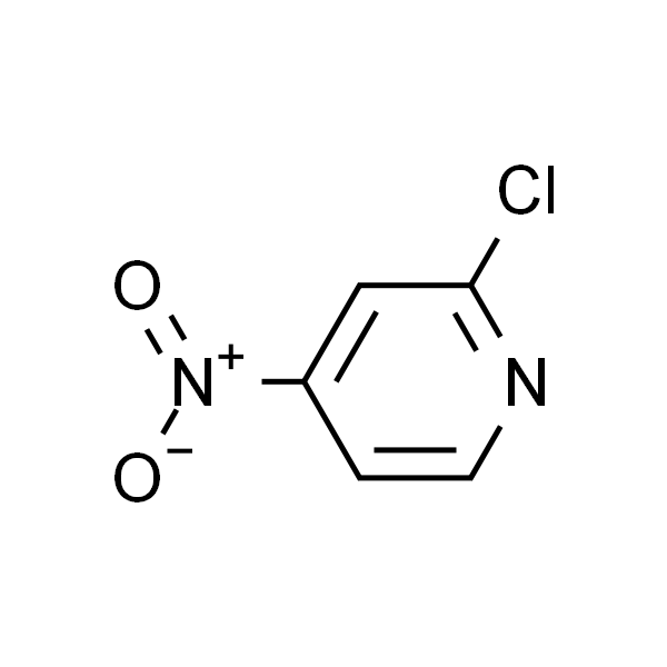 2-氯-4-硝基吡啶