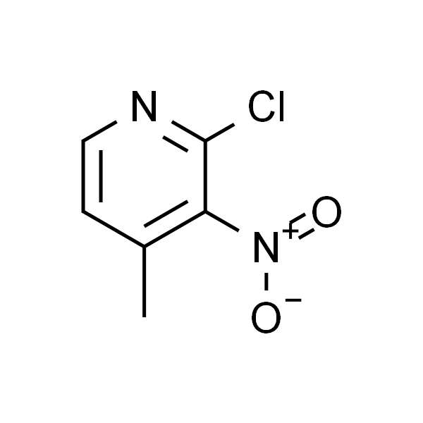 2-氯-4-甲基-3-硝基吡啶