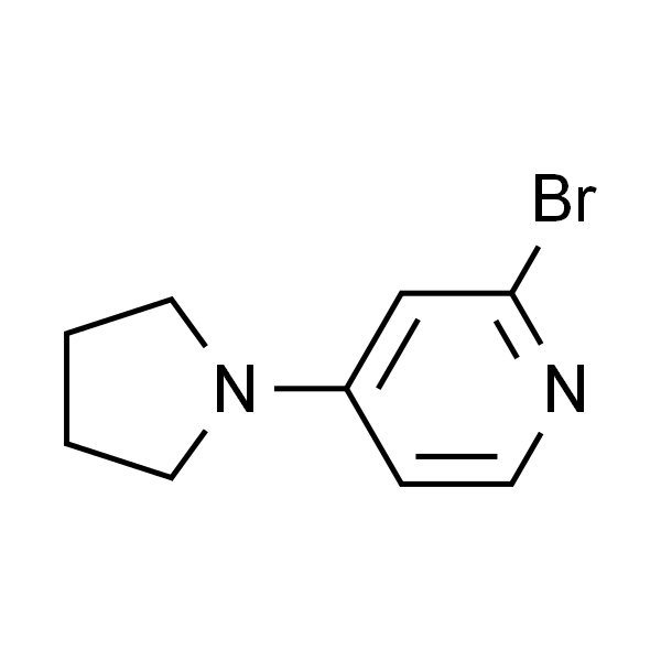 2-溴-4-(吡咯烷-1-基)吡啶