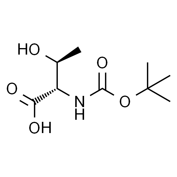 （2S,3S）-2 - （（叔丁氧基羰基）氨基）-3-羟基丁酸