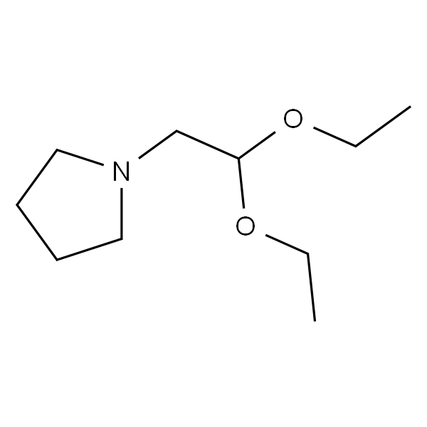 1-(2,2-二乙氧基乙基)吡咯烷