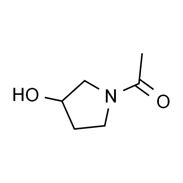 1-乙酰基-3-羟基吡咯烷