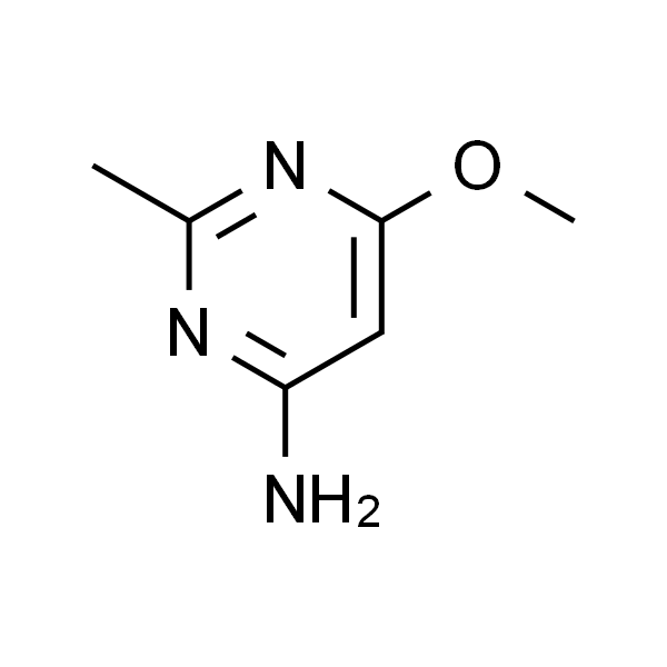 6-甲氧基-2-甲基嘧啶-4-胺
