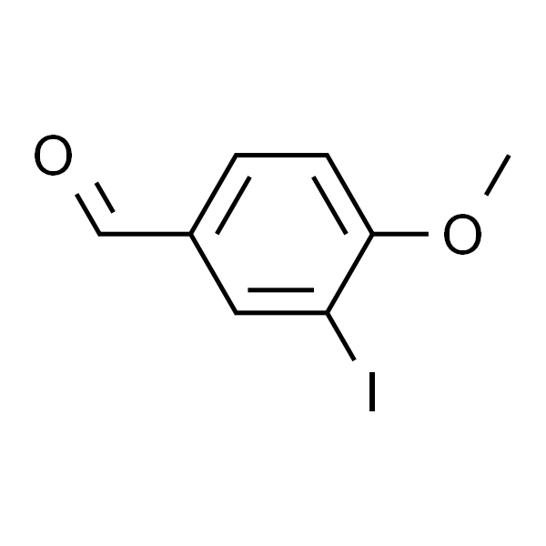 3-碘-4-甲氧基苯甲醛