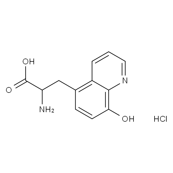 2-氨基-3-(8-羟基喹啉-5-基)丙酸二盐酸盐