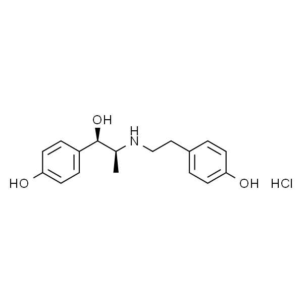 利托君盐酸盐