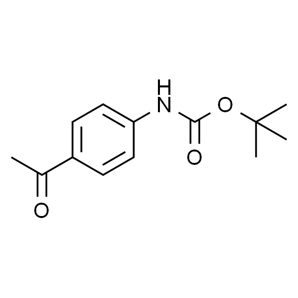 (4-乙酰基苯基)氨基甲酸叔丁酯