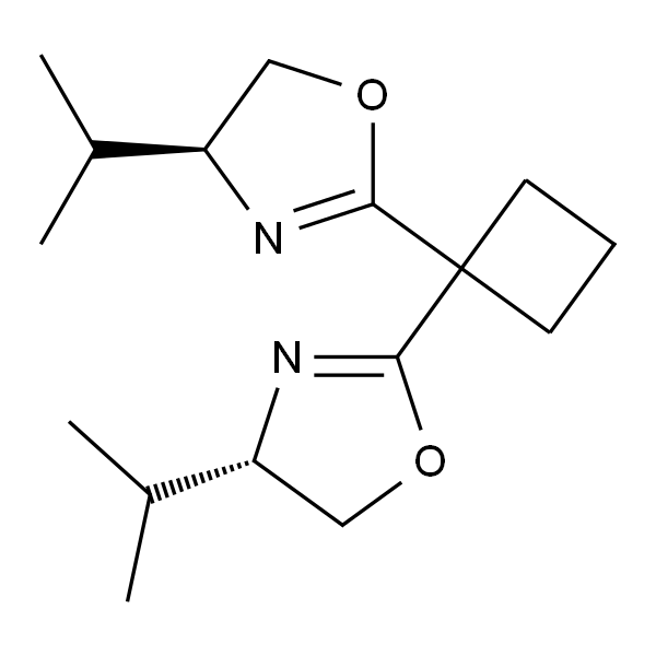 (4S,4'S)-2,2'-环丁亚基双[4,5-二氢-4-异丙基噁唑]