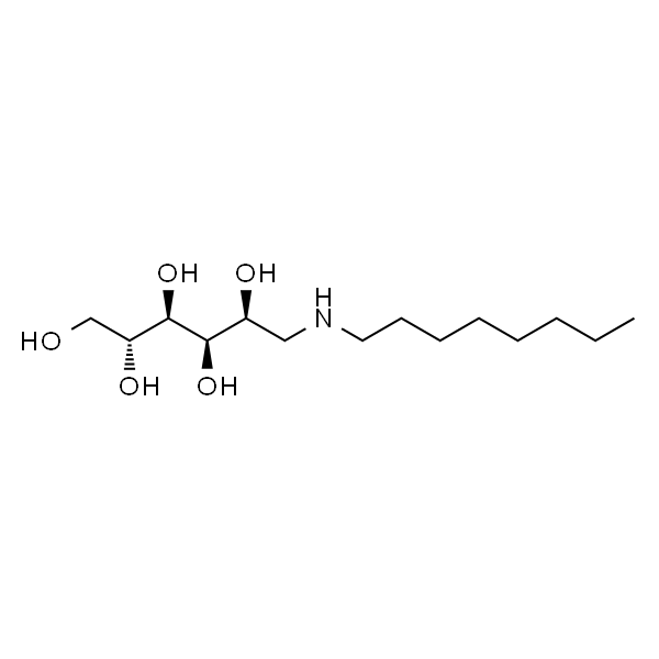 (2R,3R,4R,5S)-6-(辛基氨基)己烷-1,2,3,4,5-戊醇