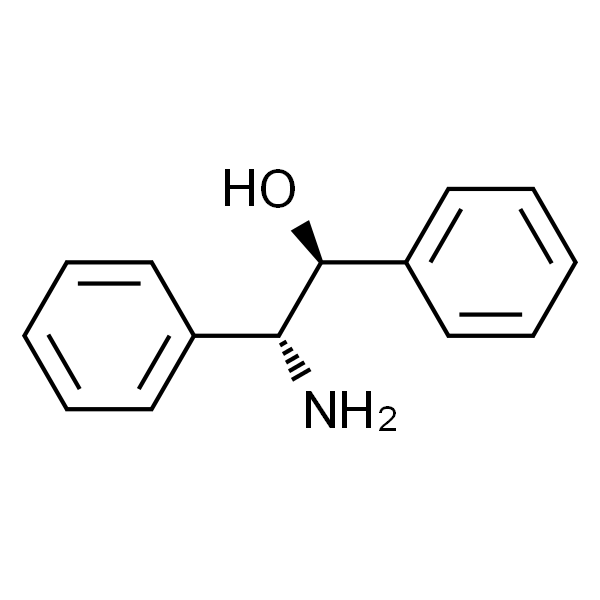 (1S,2R)-(+)-2-氨基-1,2-二苯基乙醇,99%