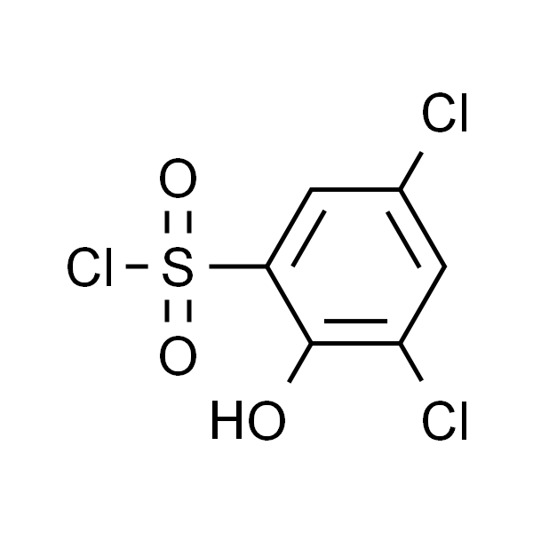3,5-二氯-2-羟基苯磺酰氯