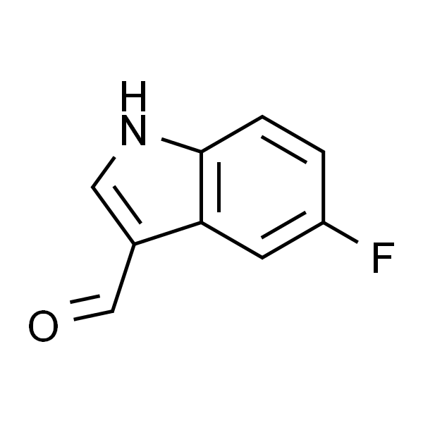 5-氟吲哚-3-甲醛