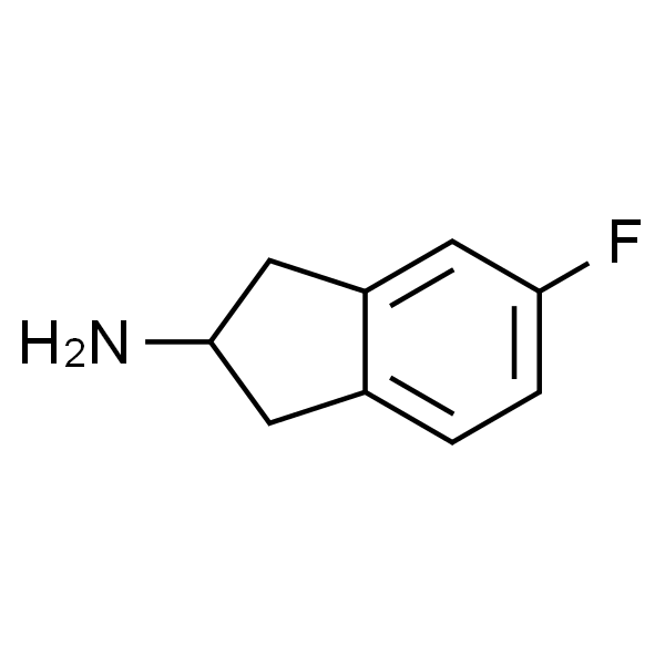 5-FLUORO-2,3-DIHYDRO-1H-INDEN-2-AMINE