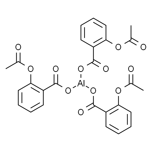 乙酰水杨酸铝