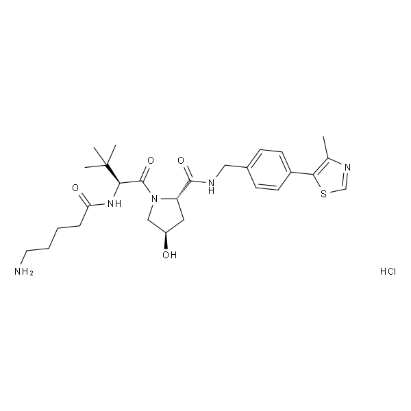 (S,R,S)-AHPC-C4-NH2(dihydrochloride)