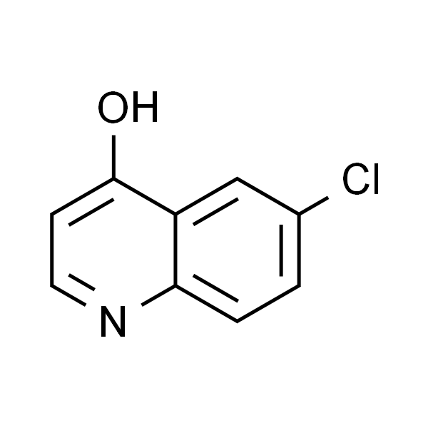 4-羟基-6-氯喹啉