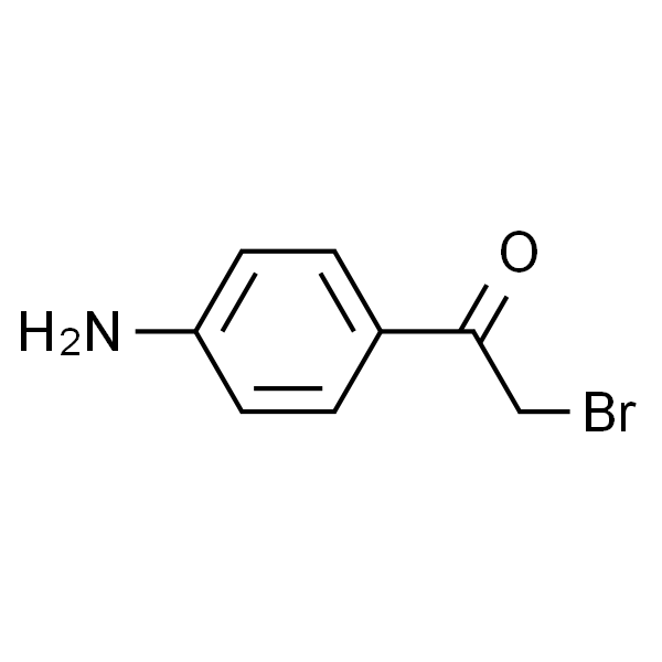 1-(4-氨基苯基)-2-溴乙烷-1-酮