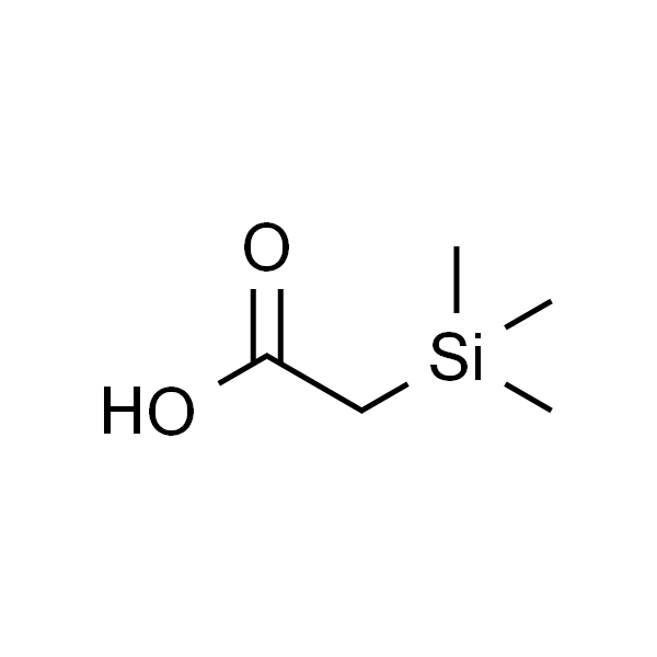 (三甲基甲硅烷基）乙酸