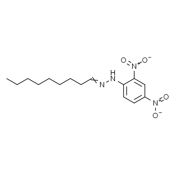Nonanal 2,4-dinitrophenylhydrazone analytical standard
