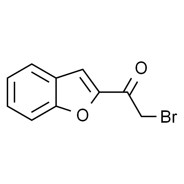 2-(溴乙酰基)苯并呋喃