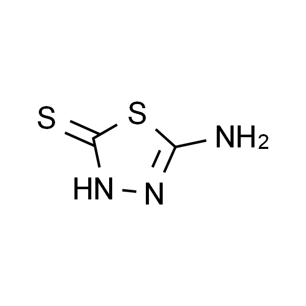 2-氨基-5-巯基-1,3,4-噻二唑