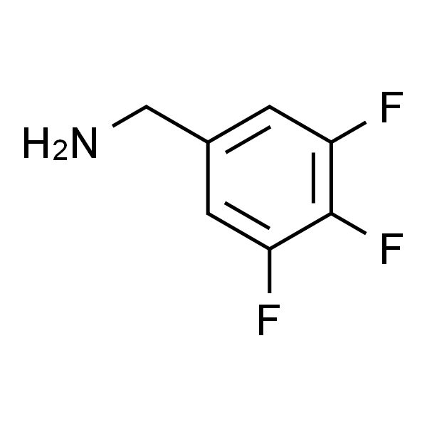 3,4,5-三氟苄胺