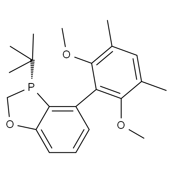 (R)-3-(叔丁基)-4-(2,6-二甲氧基-3,5-二甲基苯基)-2,3-二氢苯并[d][1,3]氧磷杂环戊二烯/ 赜军医药授权销售
