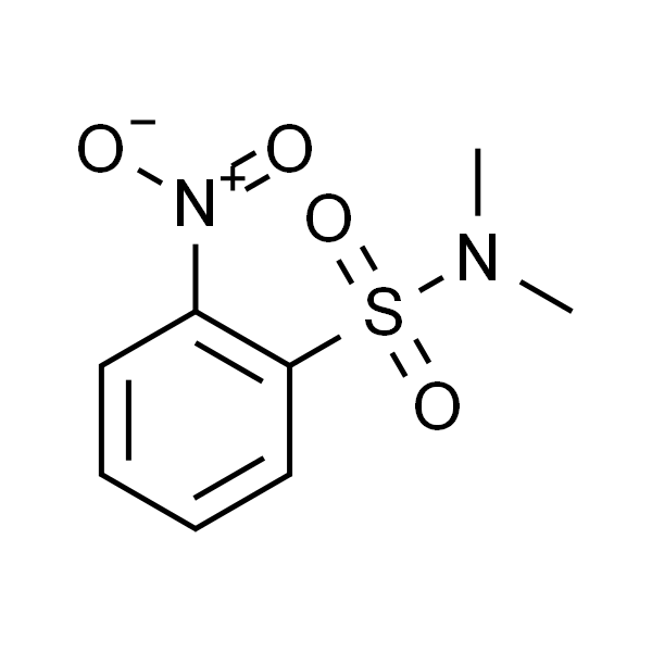 N,N-二甲基-2-硝基苯磺酰胺