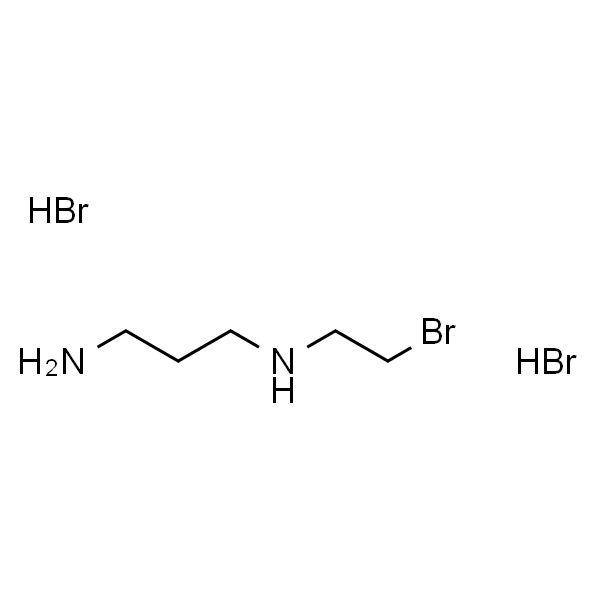 N-(2-溴乙基)-1,3-丙二胺二氢溴酸盐