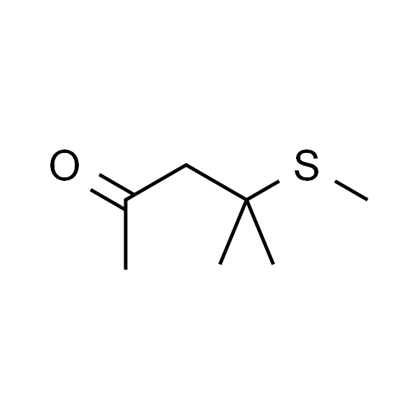 4-甲基-4-甲硫基-2-戊酮