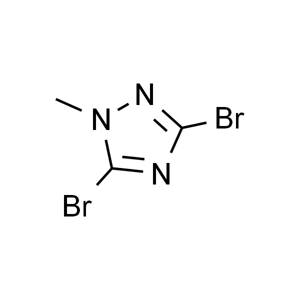 3,5-二溴-1-甲基-1,2,4-三唑