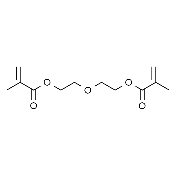 二甲基丙烯酸二乙二醇酯