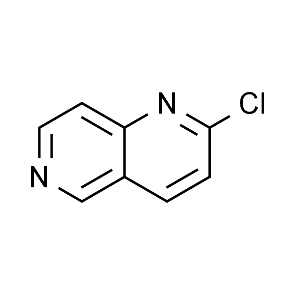 2-氯-1,6-萘啶