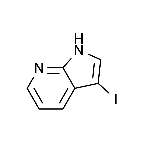 3-碘-7-氮杂吲哚