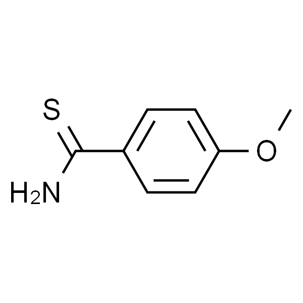 4-甲氧基硫代苯甲酰胺