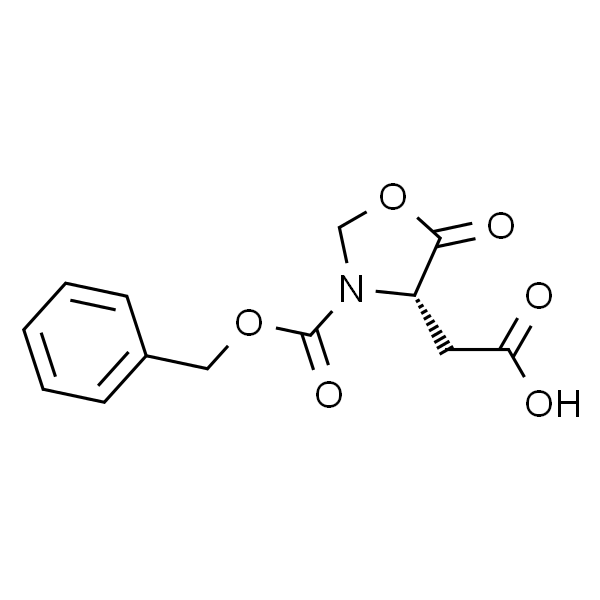 (S)-(+)-3(苄氧羰基)-5-氧代-4-噁唑啉乙酸