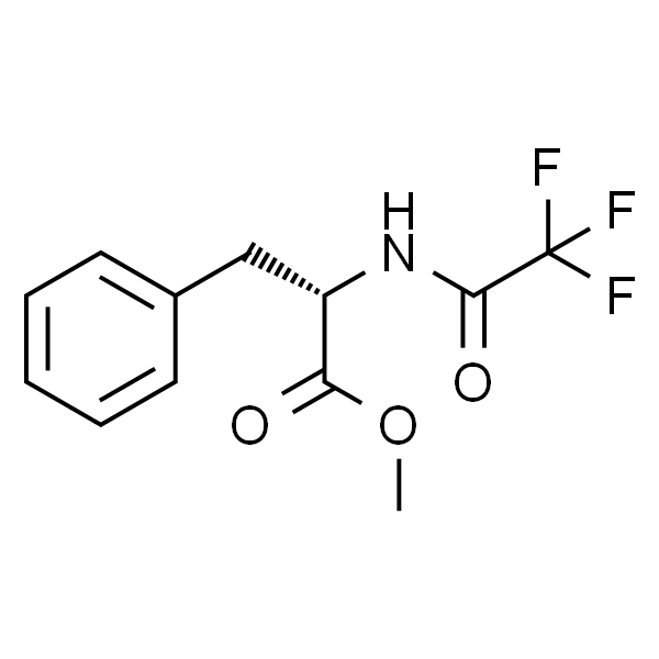 N-Trifluoroacetyl-L-phenylalanine methyl ester